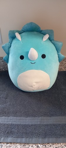 Squishmallow malik the blue - malik,