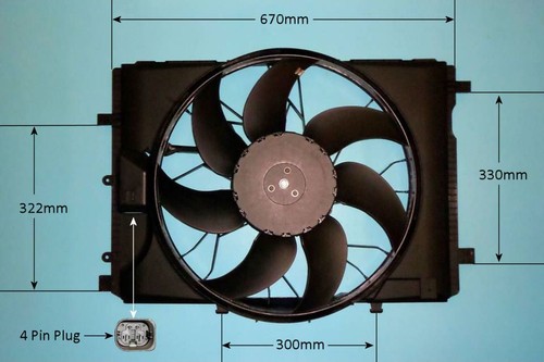 2045000293 2049066802 radiator - 2049066802,