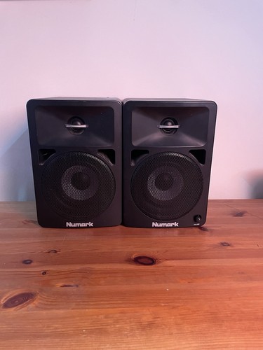 Numark wave 580l powered - numark,