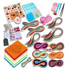 Paper Quilling Kit 900pcs 45