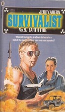 Earth Fire (Survivalist S.) -