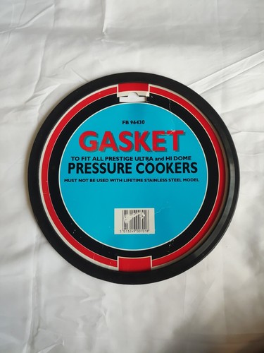 Pressure cooker gasket seal - pressure,