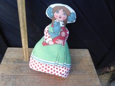 Vintage Deans Rag Doll