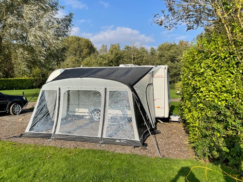 Sunncamp dash air 390 ex - air, sc