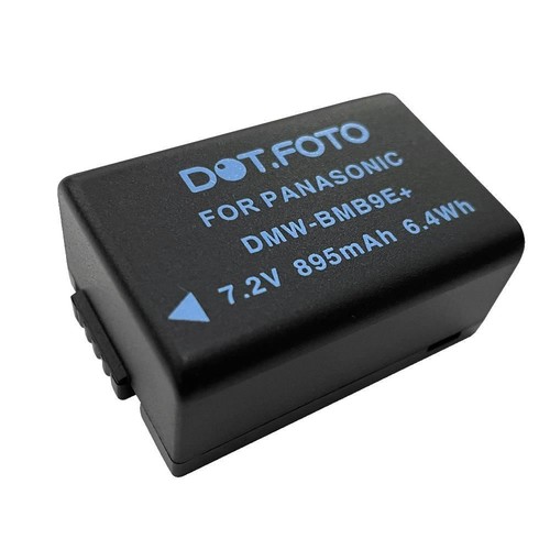 Dmw bmb9 battery - for, panasonic
