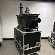 Barco HDX W20 Flex with lens! 