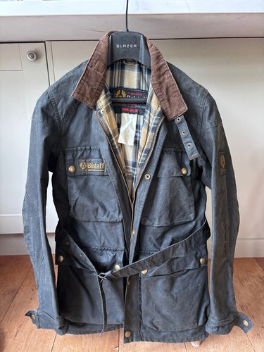 Vintage belstaff trialmaster - vintage,