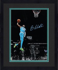 Framed Brandon Miller