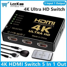 Hdmi switch switcher - 4k,