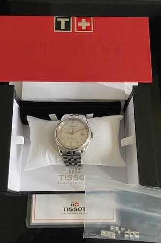 Tissot ballade powermatic - tissot,