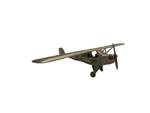 Danbury mint pewter piper cub - pewter,