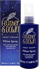 Feather & Down Lavender Pillow