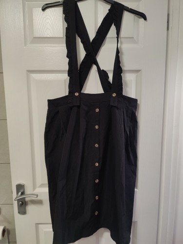 Size black skirt with - skirt,