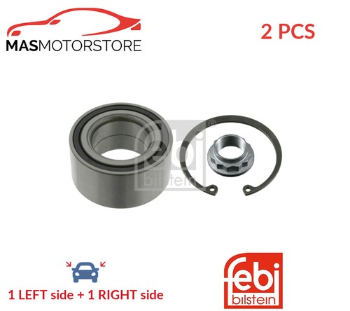 Wheel bearing kit set pair - wheel,