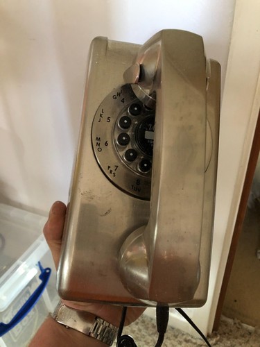 Vintage brushed steel - vintage,
