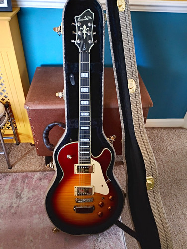 2007 hagstrom super swede - 2007,
