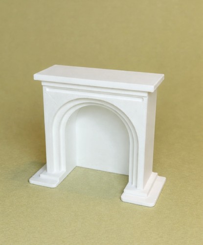 Dolls house fireplace - 5, 1/2cm