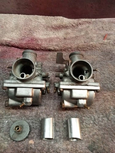 Rd200 carburettors - rd200,