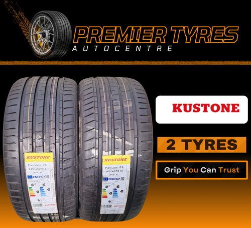 New tyre 245 97w xl - new,