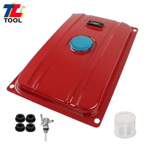 Fuel gas tank gallon - fuel, 3.9