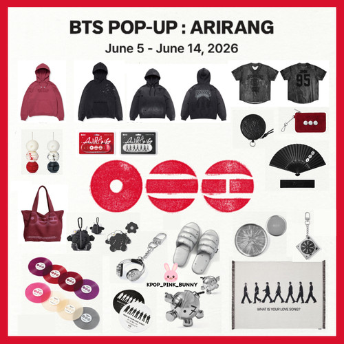 Offline bts arirang official - [offline],
