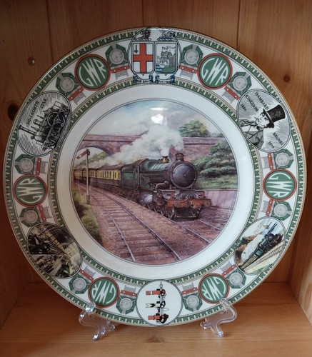 Great western railway - western,