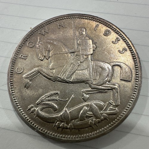 1935 great britain george - great, v