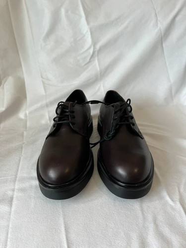 Brand new leather flat - m&s,