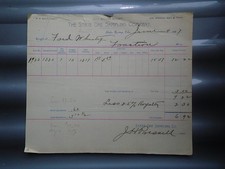 1897 Gold Bullion Idaho