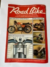 ROAD BIKE - PART 60 - LEAN, MEAN WEENY THE BETA 125 SPORT