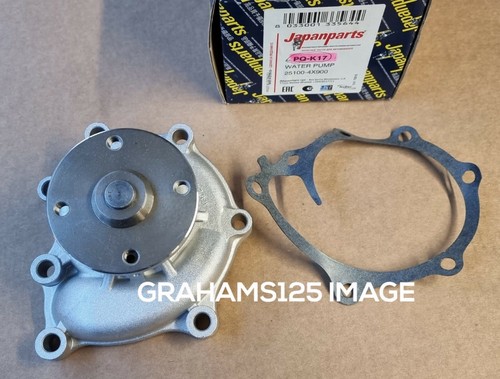 Water pump fits - water, kia