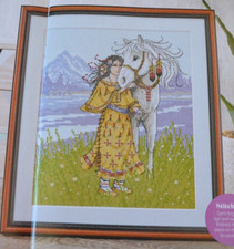 Cross stitch chart only - cross,