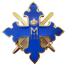 Romania Badge Medal Order Of