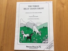 The Three Billy Goats Gruff, A
