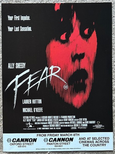 Fear 1990 full page uk - -,