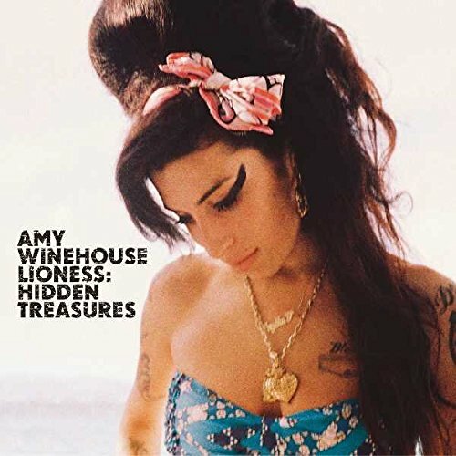 Amy winehouse lioness - amy,