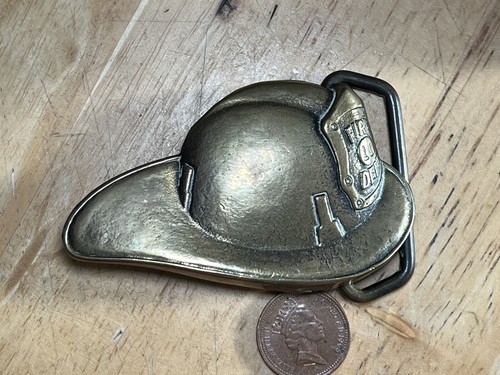 Bts buckle fire department - fire,