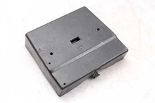 Fairing Cover Storage