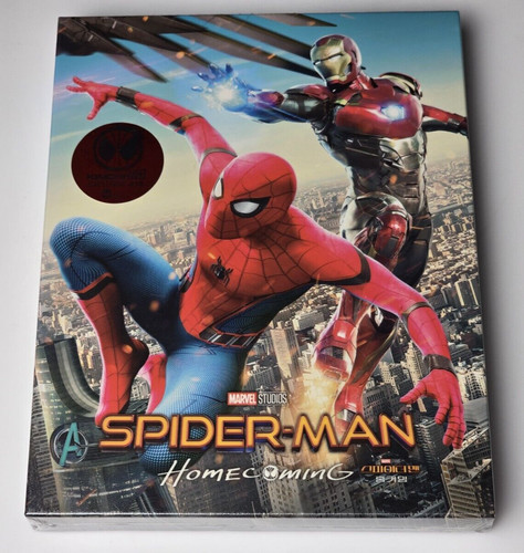 Spider man homecoming - spider-man,