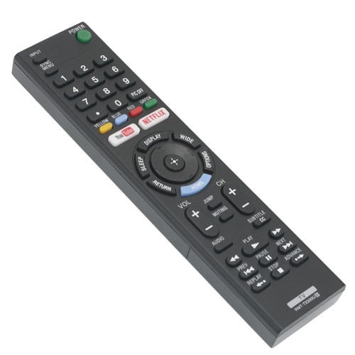 New rmt tx300u replace remote - replace,
