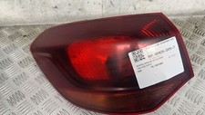 VAUXHALL ASTRA SRI CDTI 2010-2015 REAR/TAIL LIGHT (PASSENGER SIDE) 133314052