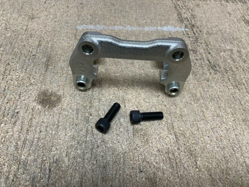 Rear brake caliper carrier - rear,