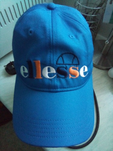 Ellesse baseball cap unisex - ellesse,