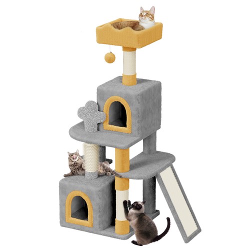 131cm cat tree tower for - 131cm,
