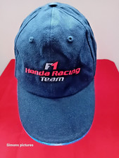 A Honda racing team F 1 baseball cap