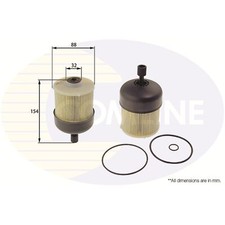 Fuel Filter For Renault Clio