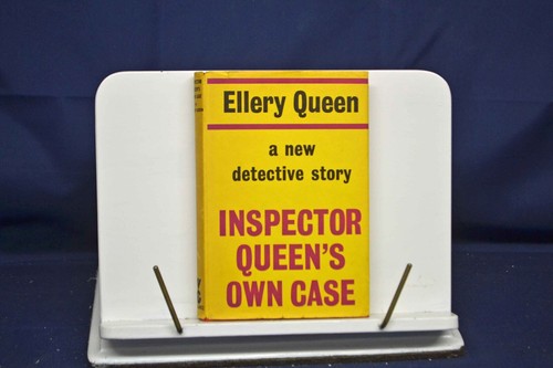 Inspector queen own case - inspector,
