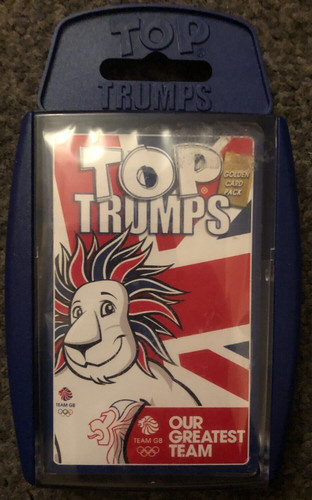 Top trumps team our - top,