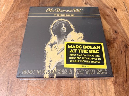 Marc bolan rex electric - bolan, t-rex