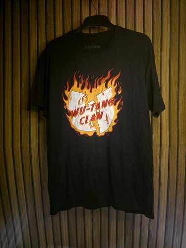 Tang clan black graphic - wu-tang,